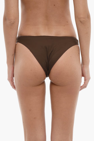 Slip Bikini SPORTY In Tinta Unita