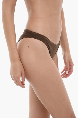 Slip Bikini SPORTY In Tinta Unita