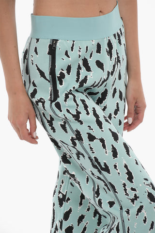 STELLA MCCARTNEY Animal Motif SPLASH Pants