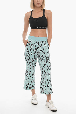 STELLA MCCARTNEY Animal Motif SPLASH Pants