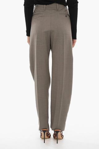 Pantaloni Casual con Passanti