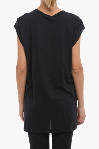 Printed Crew-Neck T-shirt