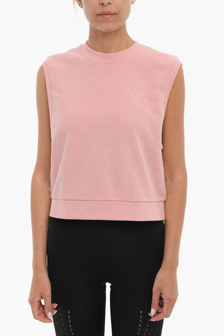 Terry Top with Fleece Inner