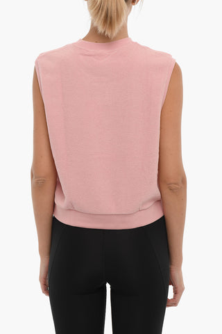 Terry Top with Fleece Inner