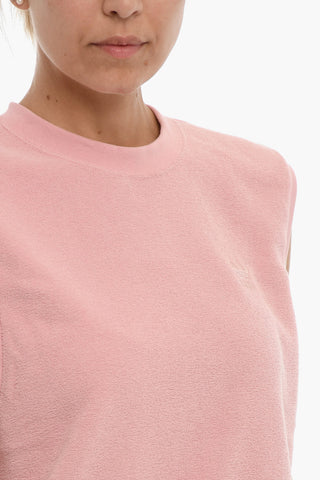 Terry Top with Fleece Inner