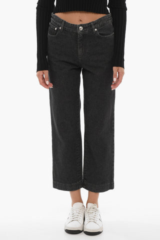 Jeans NEW SALLOR Wide Crop 21cm