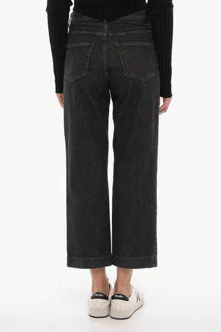 Jeans NEW SALLOR Wide Crop 21cm