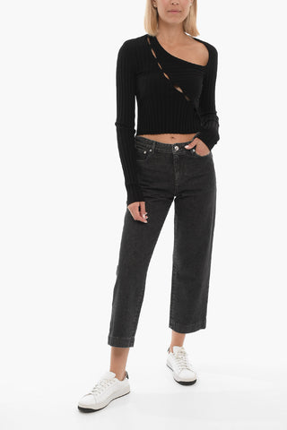 Jeans NEW SALLOR Wide Crop 21cm