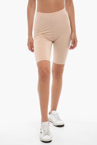 Solid Color PILOGZ Biker Shorts