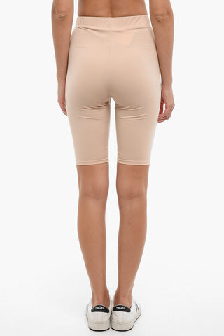 Solid Color PILOGZ Biker Shorts