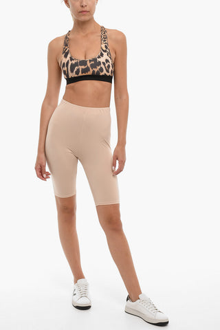 Animal Patterned Sport BETHA KIKU Bra