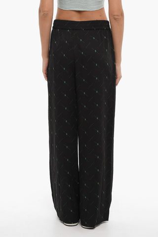 All-OverPrinted Logo Joggers