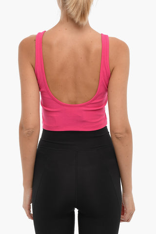 Ribbed Crop Top