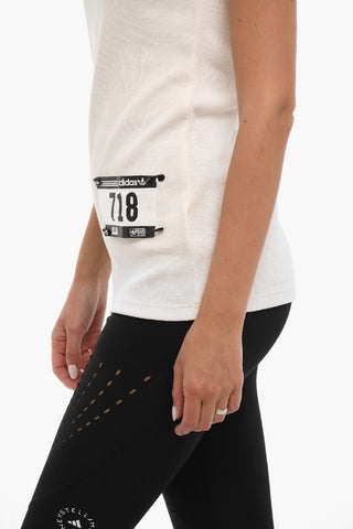Two-Tone Oversize Tank Top