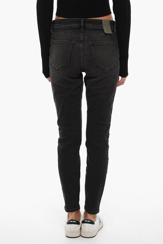 Stretch Denim Skinny Fit MILLER Jeans 12.5cm