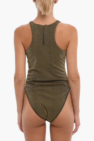 Lurex NORMA Bodysuit