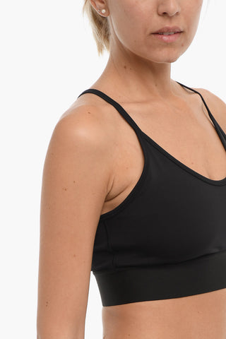 AMI ALEXANDRE MATTIUSSI Active Crop Top