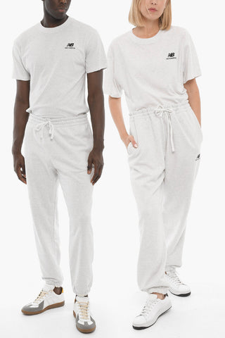 Joggers UNISEX With Logo Embroidery and Drawstring Waist