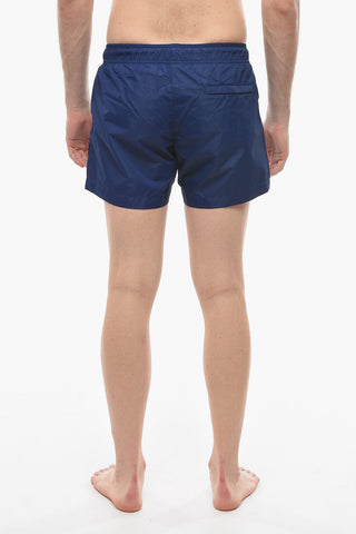 Nylon OW LOGO Swimshorts