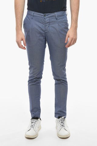 Pantaloni NEWTOWN a 1 Pince