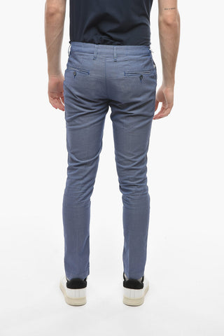 Pantaloni NEWTOWN a 1 Pince