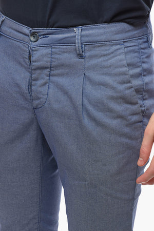Pantaloni NEWTOWN a 1 Pince