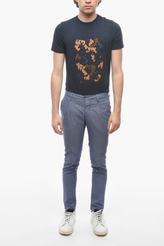 Pantaloni NEWTOWN a 1 Pince