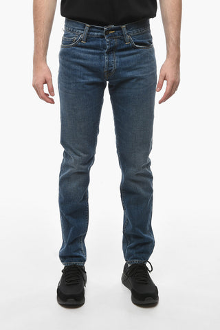 Low Waist Tapered Fit KLONDIKE Jeans 16cm L.32