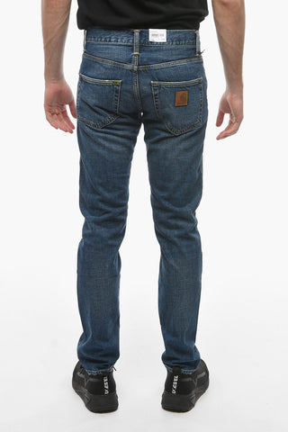 Low Waist Tapered Fit KLONDIKE Jeans 16cm L.32