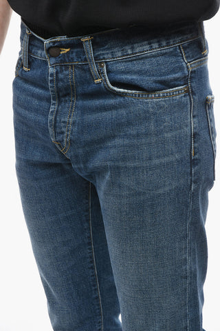 Low Waist Tapered Fit KLONDIKE Jeans 16cm L.32