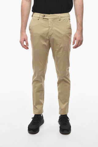 Regular Waist MARAIS Chino Pants