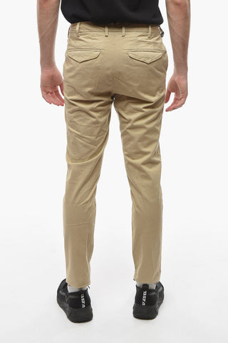 Regular Waist MARAIS Chino Pants