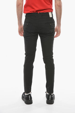 Pantaloni Chino NEWTOWN Slim Fit 