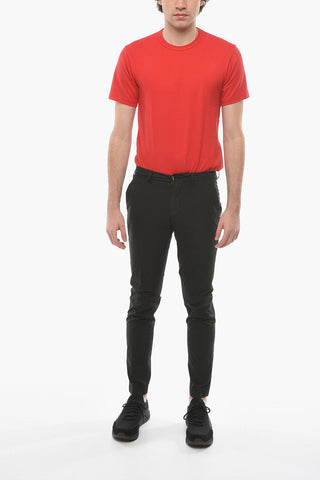 Pantaloni Chino NEWTOWN Slim Fit 