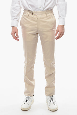 Cotton and Silk ACADEMY Pants