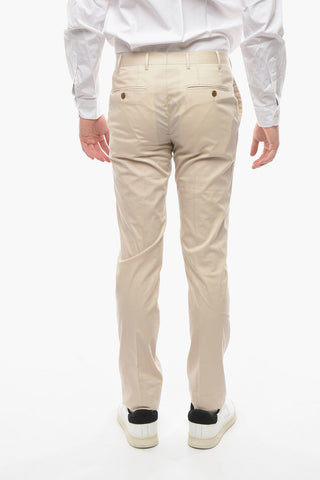 Cotton and Silk ACADEMY Pants