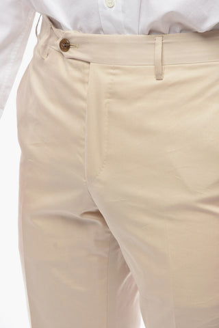 Cotton and Silk ACADEMY Pants