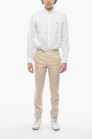 Cotton and Silk ACADEMY Pants
