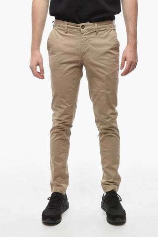 Cotton Twill NEWTOWN Chino Pants