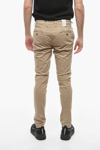Cotton Twill NEWTOWN Chino Pants