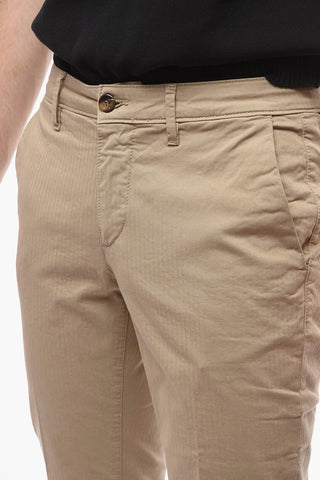 Cotton Twill NEWTOWN Chino Pants