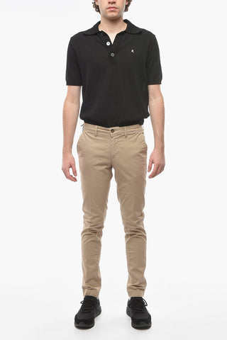 Cotton Twill NEWTOWN Chino Pants