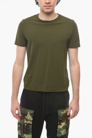 Cotton Crew-neck NIZZA T-Shirt