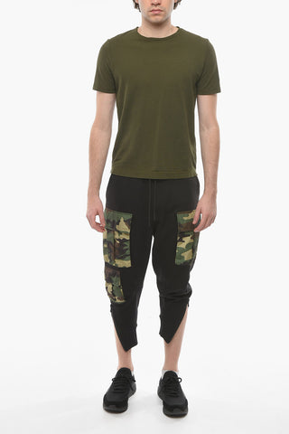 Cotton Crew-neck NIZZA T-Shirt