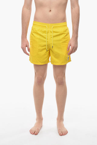 VILEBREQUIN Solid Color Swim Shorts