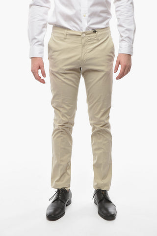 CC COLLECTION Cotton Blend Chinos Pants