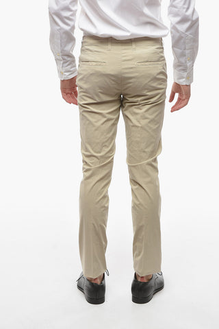 CC COLLECTION Cotton Blend Chinos Pants