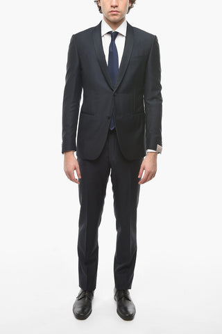 Flush Pocket CEREMONY ACADEMY Tuxedo