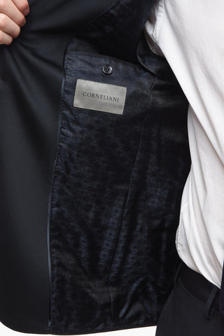 Flush Pocket CEREMONY ACADEMY Tuxedo