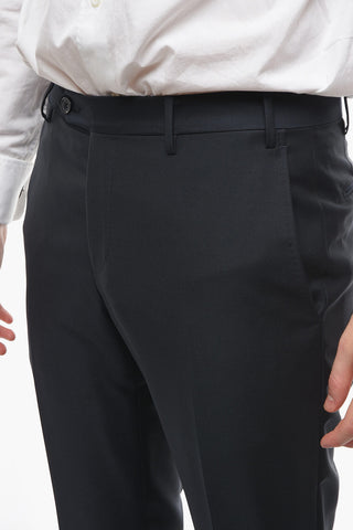 Flush Pocket CEREMONY ACADEMY Tuxedo